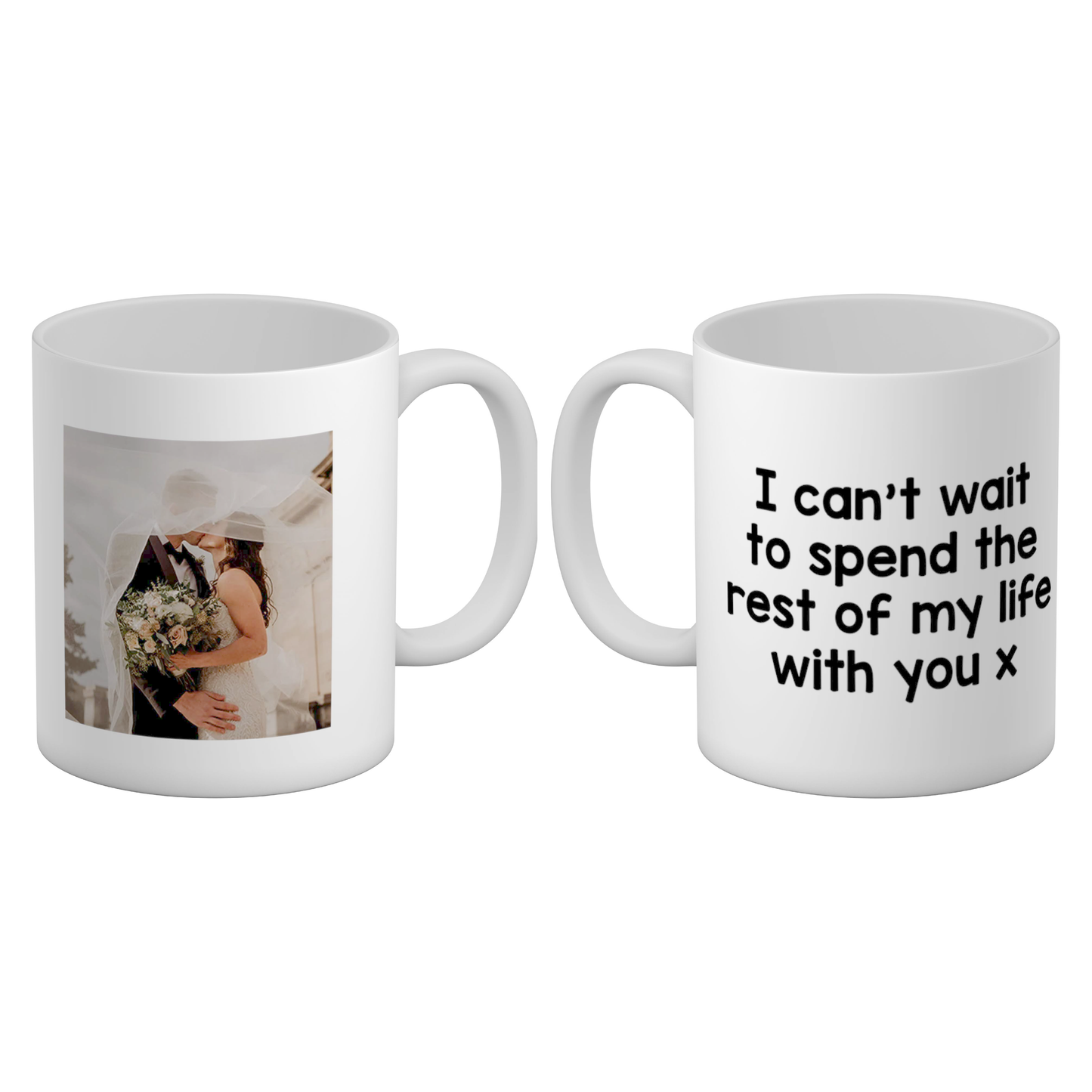 Personalised Photo Mug