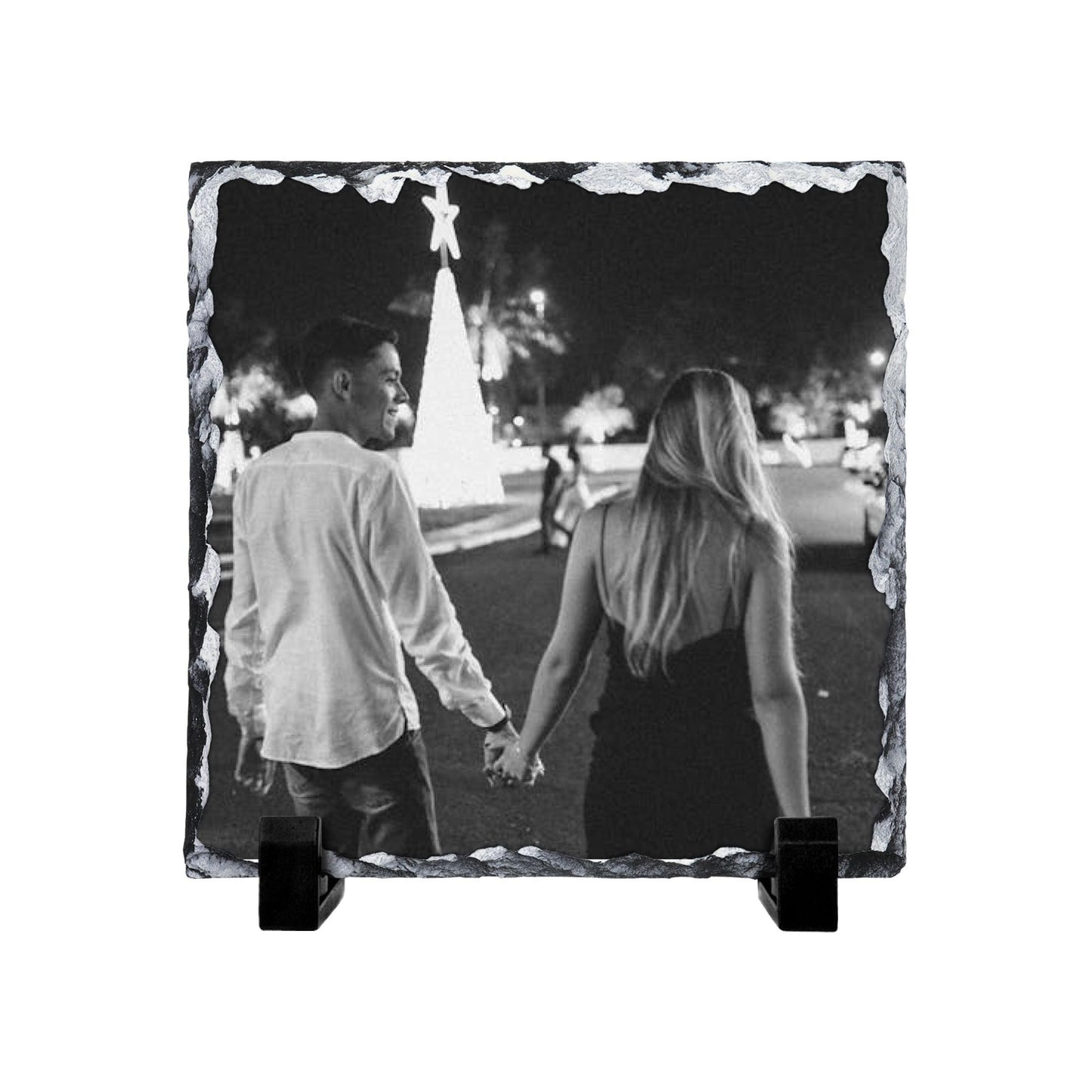 Custom Photo Slate - 15cm